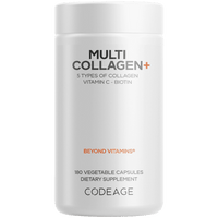 Codeage Multi Collagen+ - Bodybuilding.com