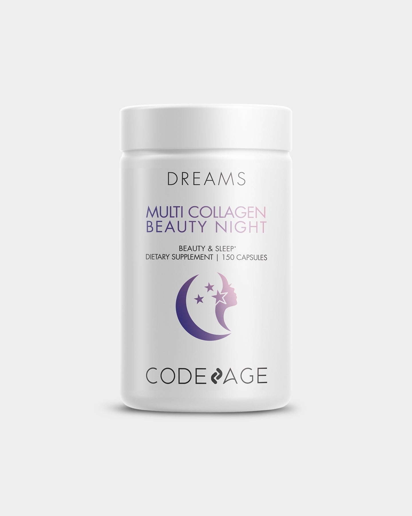 Codeage Multi Collagen Beauty Night - Bodybuilding.com