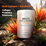 Codeage Multi Collagen Capsules + Gut Health Blend - Bodybuilding.com