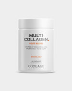 Codeage Multi Collagen Capsules + Gut Health Blend - Bodybuilding.com