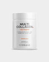 Codeage Multi Collagen Capsules + Gut Health Blend - Bodybuilding.com