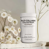 Codeage Multi Collagen Colostrum Platinum Powder - Bodybuilding.com