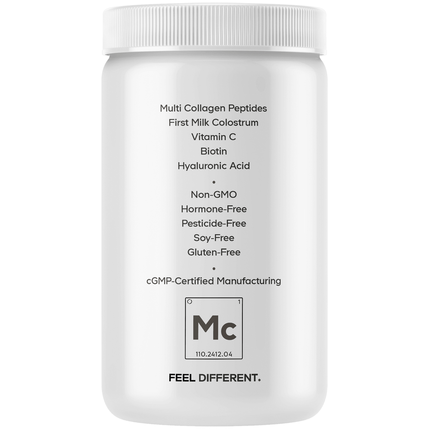 Codeage Multi Collagen Colostrum Platinum Powder - Bodybuilding.com