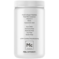 Codeage Multi Collagen Colostrum Platinum Powder - Bodybuilding.com