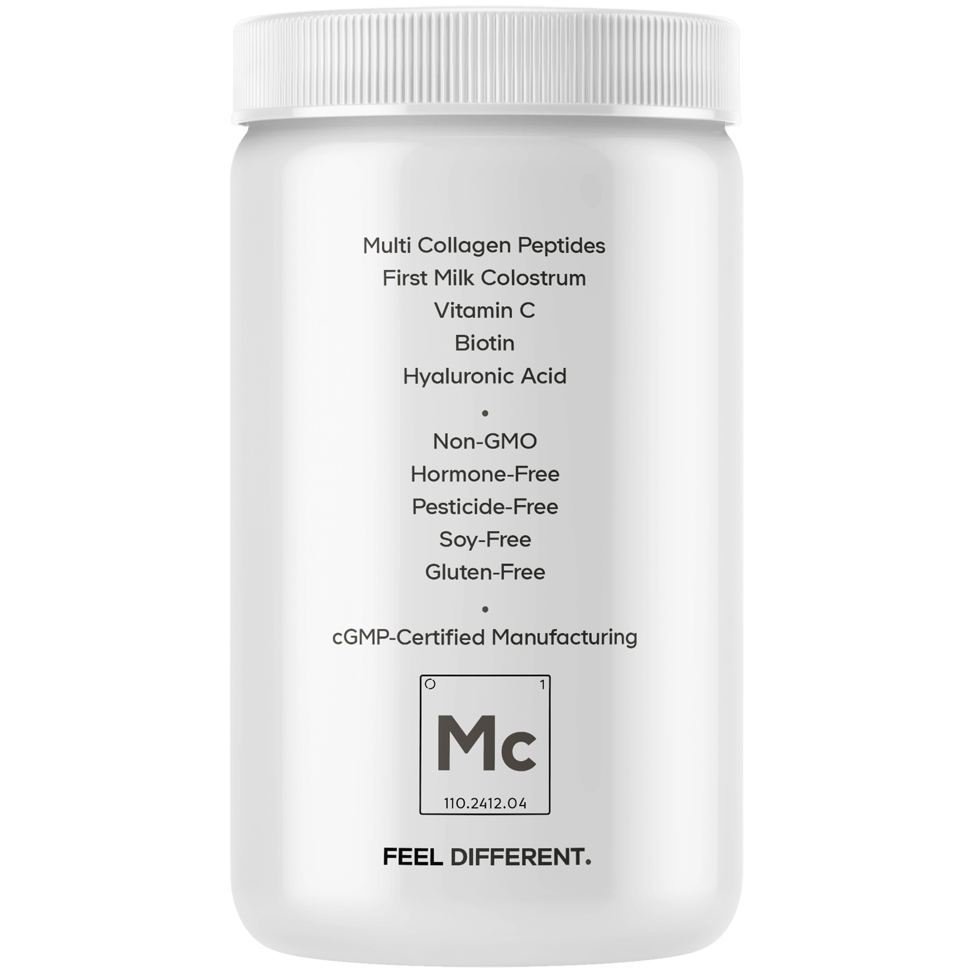 Codeage Multi Collagen Colostrum Platinum Powder - Bodybuilding.com