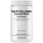 Codeage Multi Collagen Colostrum Platinum Powder - Bodybuilding.com