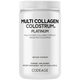 Codeage Multi Collagen Colostrum Platinum Powder - Bodybuilding.com