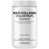 Codeage Multi Collagen Colostrum Platinum Powder - Bodybuilding.com