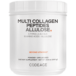Codeage Multi Collagen Peptides Allulose Powder - Bodybuilding.com