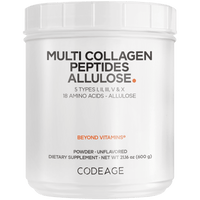 Codeage Multi Collagen Peptides Allulose Powder - Bodybuilding.com