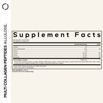 Codeage Multi Collagen Peptides Allulose Powder - Bodybuilding.com