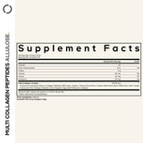 Codeage Multi Collagen Peptides Allulose Powder - Bodybuilding.com