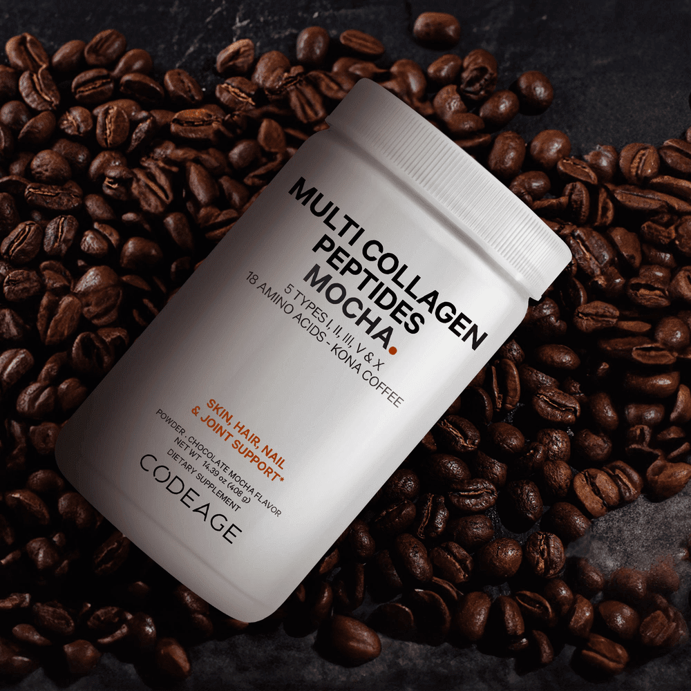 Codeage Multi Collagen Peptides Powder - Bodybuilding.com