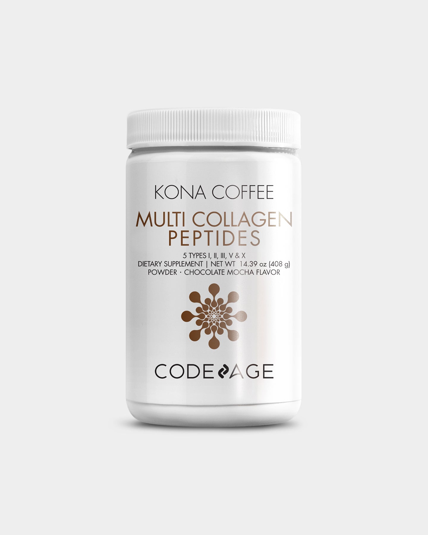 Codeage Multi Collagen Peptides Powder - Bodybuilding.com