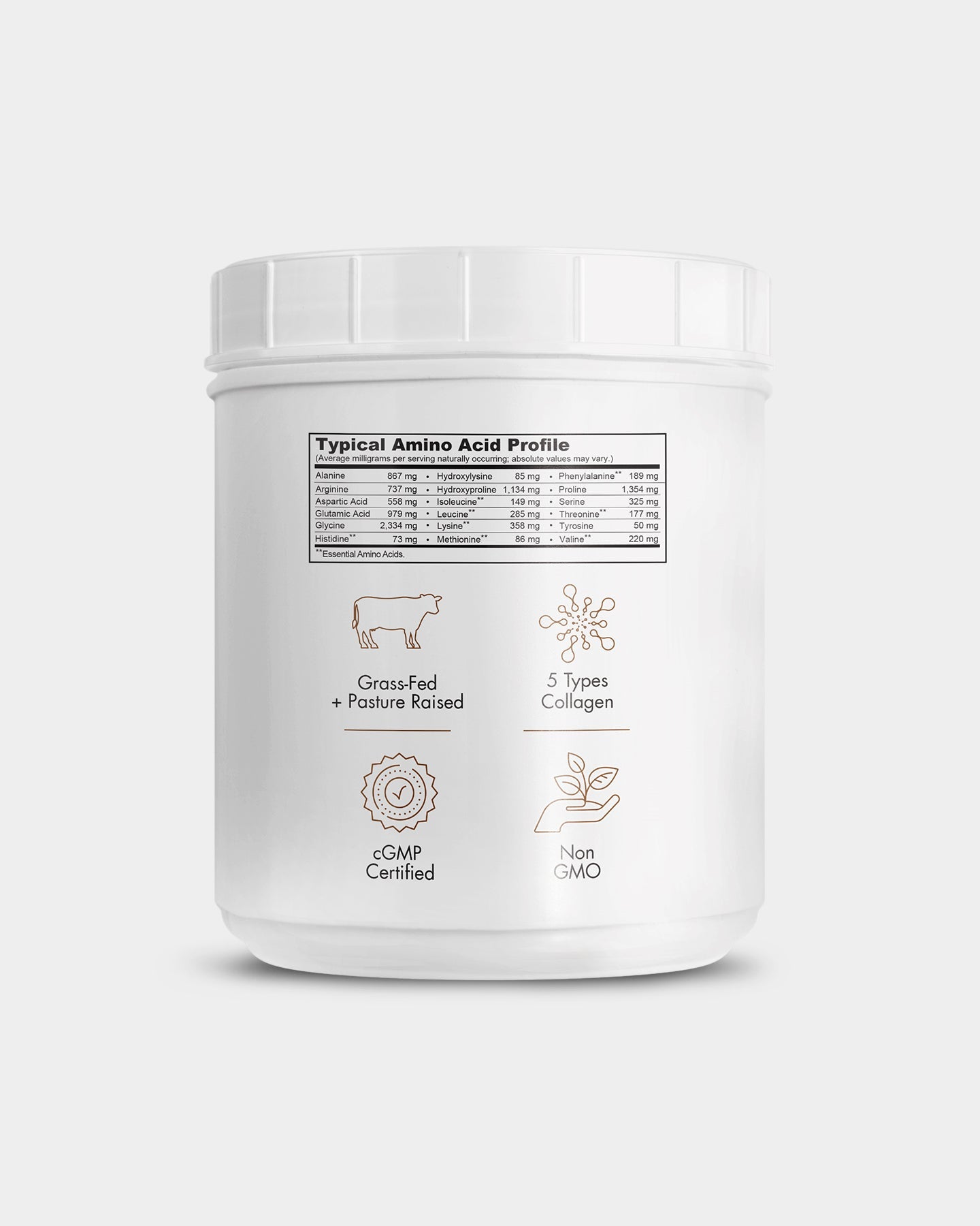 Codeage Multi Collagen Peptides Protein Powder - Bodybuilding.com