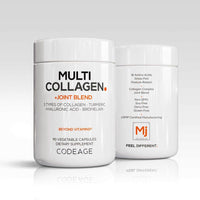 Codeage Multi Collagen Protein + Joint Blend - Bodybuilding.com