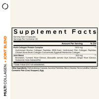 Codeage Multi Collagen Protein + Joint Blend - Bodybuilding.com