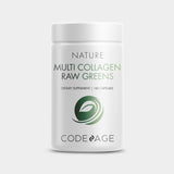 Codeage Multi Collagen Raw Greens - Bodybuilding.com