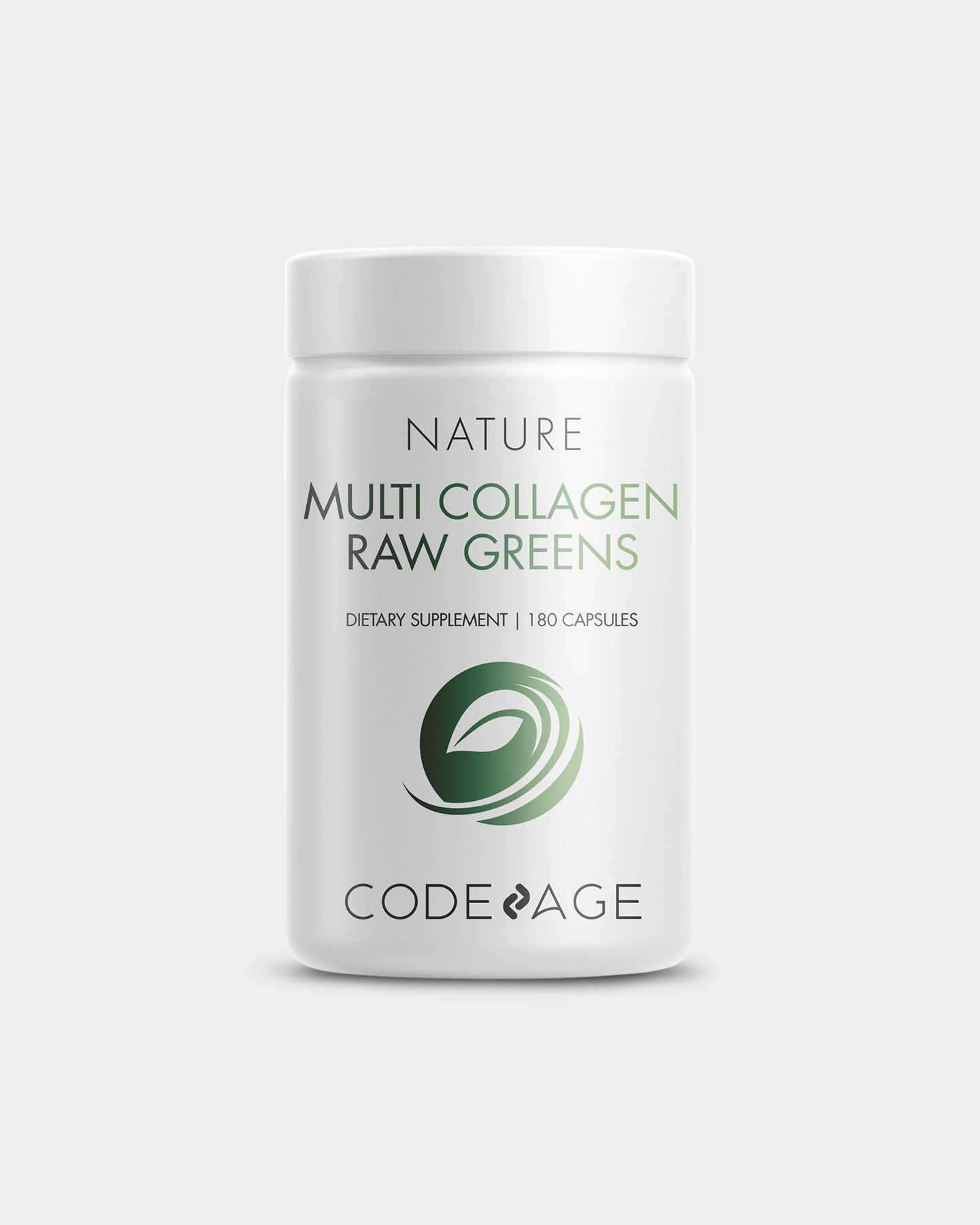 Codeage Multi Collagen Raw Greens - Bodybuilding.com