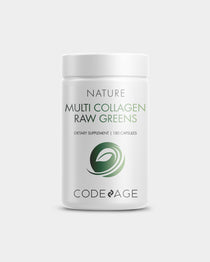 Codeage Multi Collagen Raw Greens - Bodybuilding.com