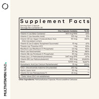 Codeage Multivitamin NAD+ - Bodybuilding.com