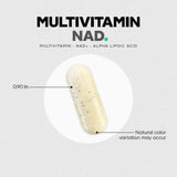 Codeage Multivitamin NAD+ - Bodybuilding.com