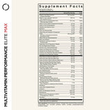 Codeage Multivitamin Performance Elite Max - Bodybuilding.com