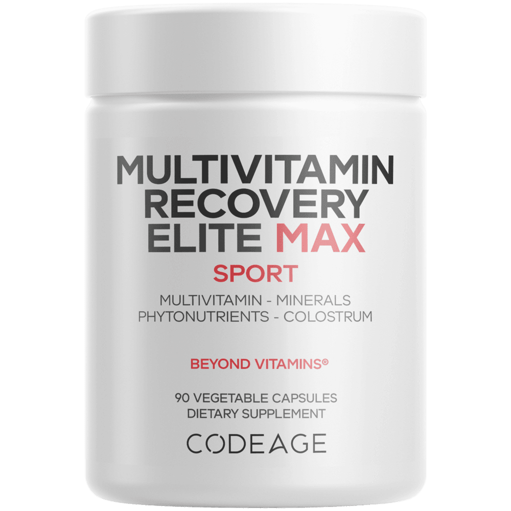 Codeage Multivitamin Recovery Elite Max - Bodybuilding.com