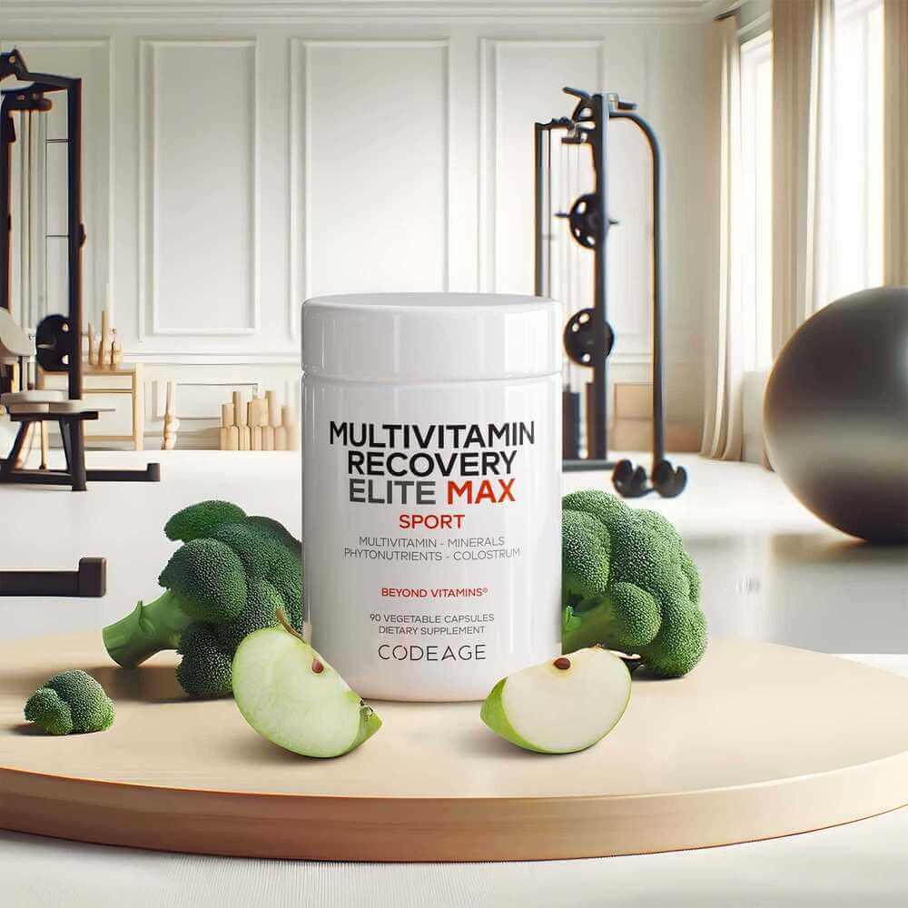 Codeage Multivitamin Recovery Elite Max - Bodybuilding.com