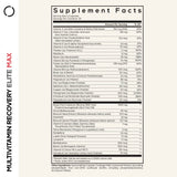 Codeage Multivitamin Recovery Elite Max - Bodybuilding.com
