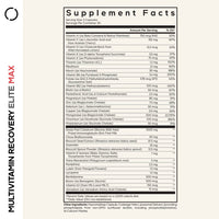 Codeage Multivitamin Recovery Elite Max - Bodybuilding.com