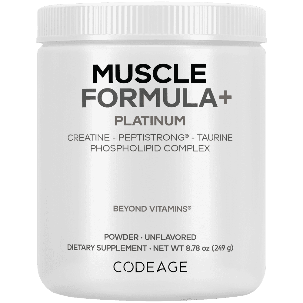 Codeage Muscle Formula+ Platinum - Bodybuilding.com