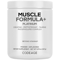 Codeage Muscle Formula+ Platinum - Bodybuilding.com
