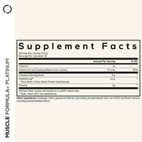 Codeage Muscle Formula+ Platinum - Bodybuilding.com