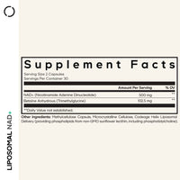Codeage NAD+ Eternal Supplement - Bodybuilding.com