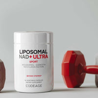 Codeage NAD+ Ultra Centurion Resveratrol Supplement - Bodybuilding.com
