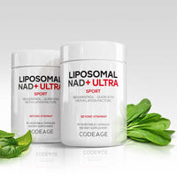 Codeage NAD+ Ultra Centurion Resveratrol Supplement - Bodybuilding.com