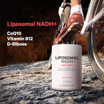 Codeage NADH+ Centurion CoQ10 - D - Ribose Supplement - Bodybuilding.com