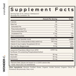 Codeage Nanofood Wonder - C Liquid Vitamin C - Bodybuilding.com