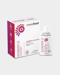 Codeage Nanofood Wonder - D Plant Based - Bodybuilding.com