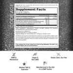 Codeage NMN Platinum Supplement - Bodybuilding.com