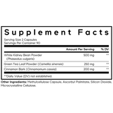 Codeage Nutrition Keto Carb Focus Vegan Formula Supplement - Bodybuilding.com