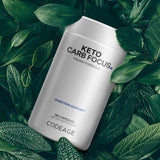 Codeage Nutrition Keto Carb Focus Vegan Formula Supplement - Bodybuilding.com