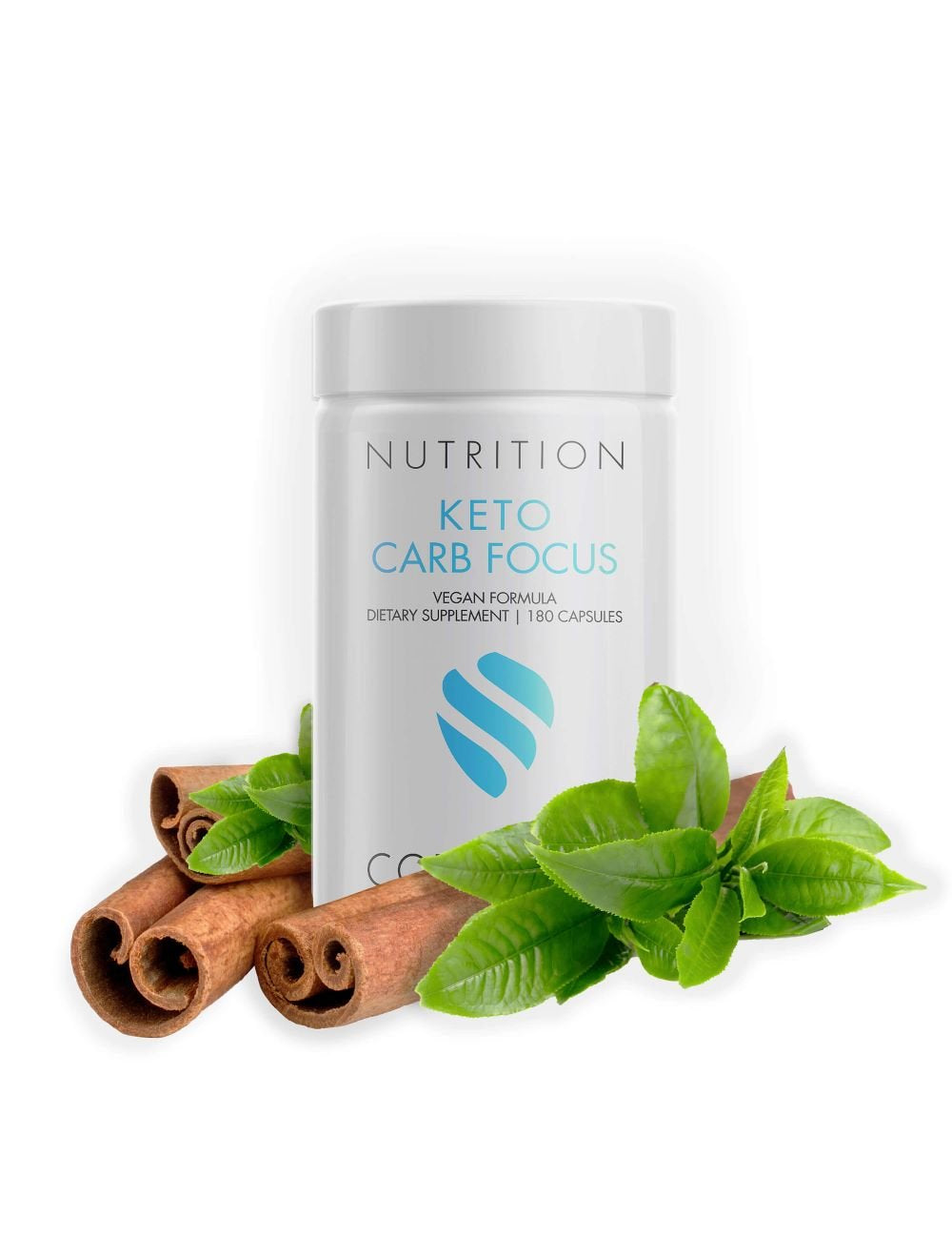 Codeage Nutrition Keto Carb Focus Vegan Formula Supplement - Bodybuilding.com