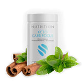 Codeage Nutrition Keto Carb Focus Vegan Formula Supplement - Bodybuilding.com