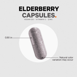 Codeage Organic Black Elderberry Blend - Bodybuilding.com