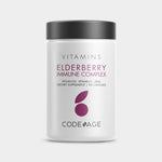 Codeage Organic Black Elderberry Blend - Bodybuilding.com