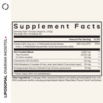 Codeage Ovarian Inositol+ Hormonal Balance Powder Supplement - Bodybuilding.com