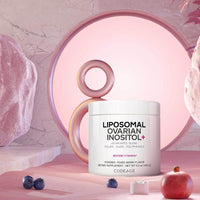 Codeage Ovarian Inositol+ Hormonal Balance Powder Supplement - Bodybuilding.com
