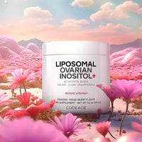 Codeage Ovarian Inositol+ Hormonal Balance Powder Supplement - Bodybuilding.com